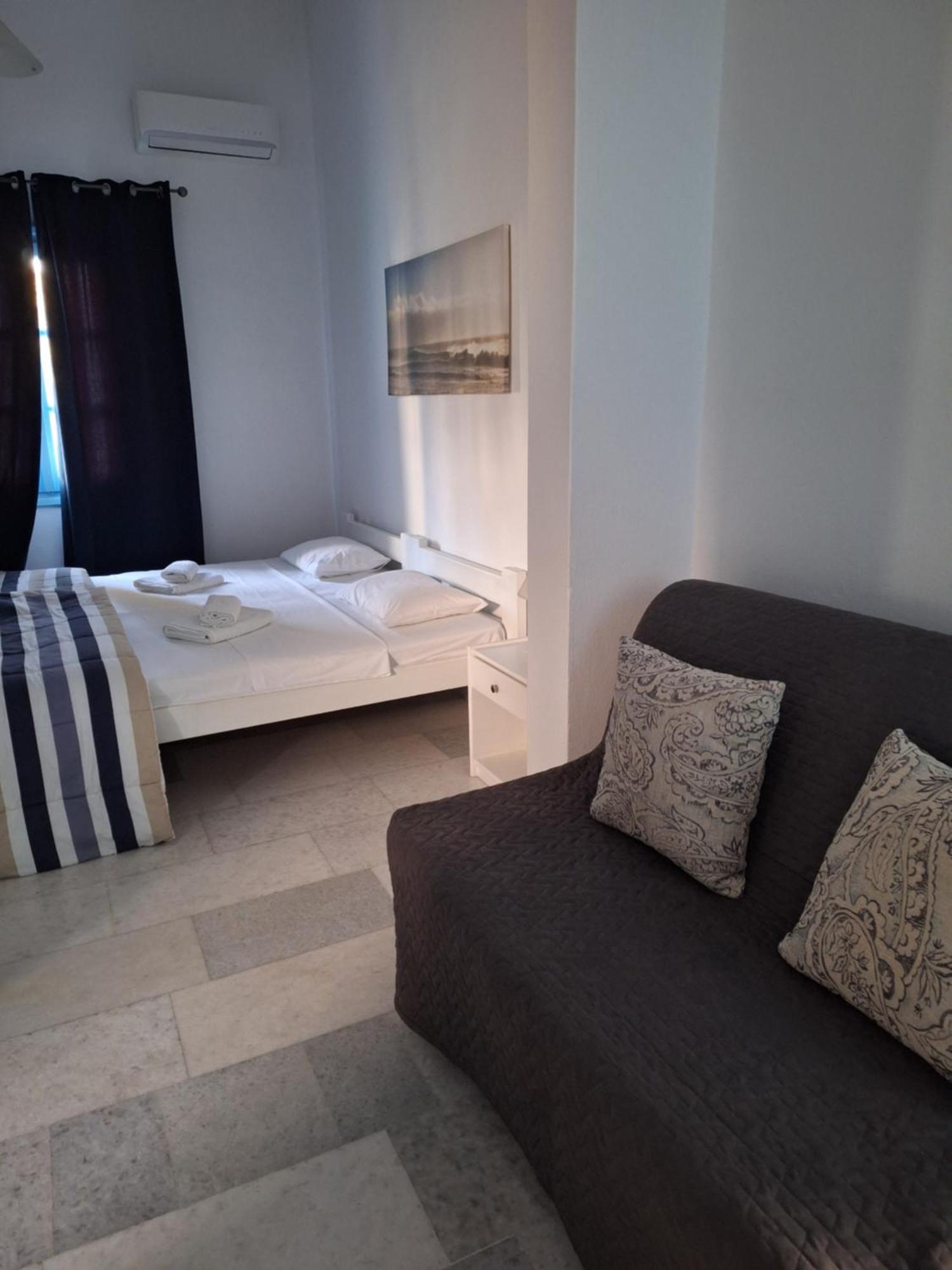 Giannakis Filoxenia Aparthotel Filótion Eksteriør bilde